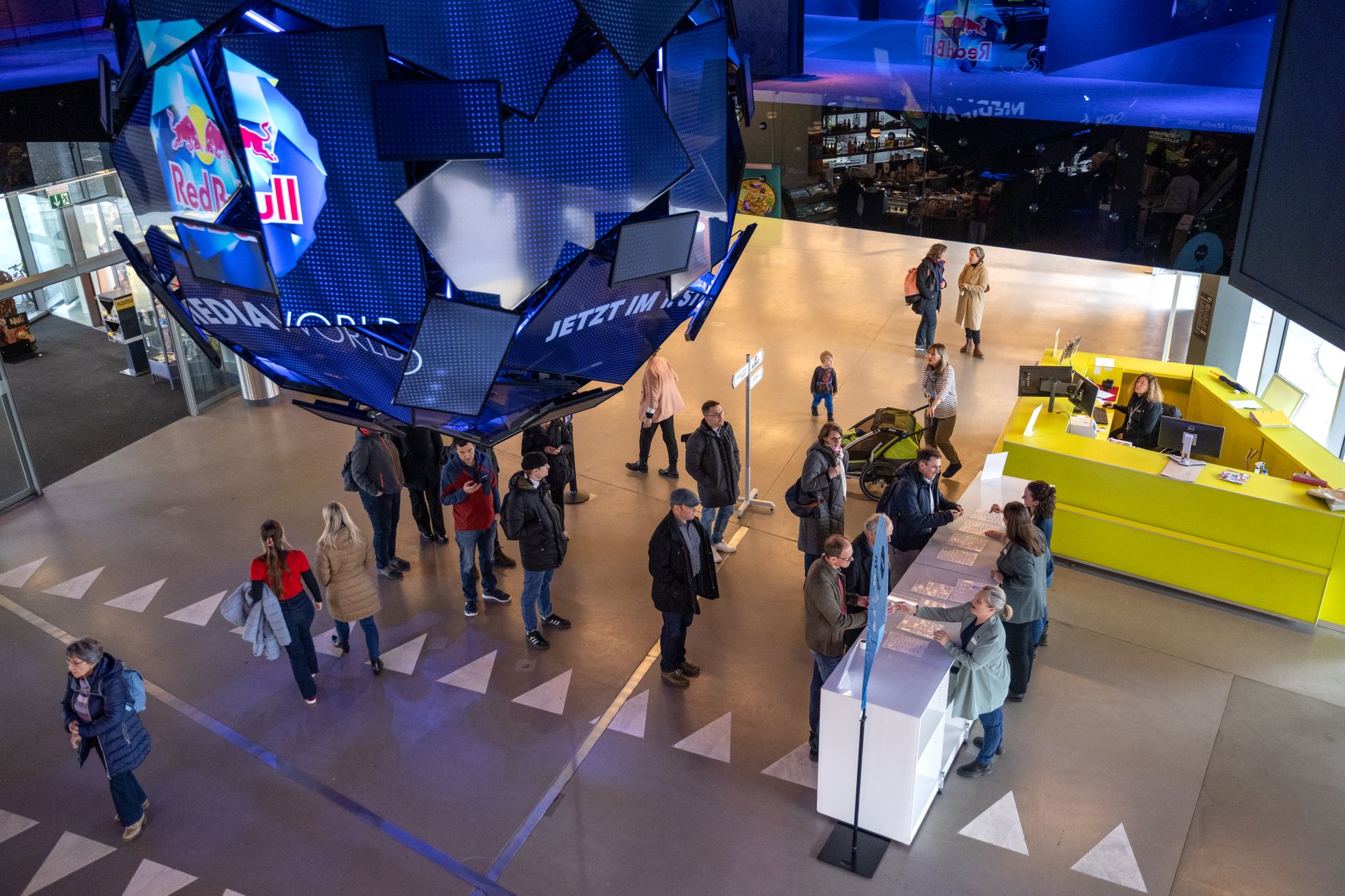 Empfang Mobilitätskongress 2026